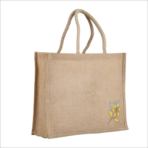 Shopping Jute Bag