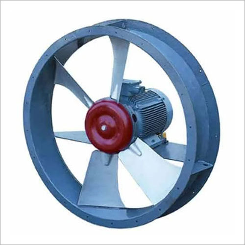 Cooling Tower Fan Blade Material: Cast Iron