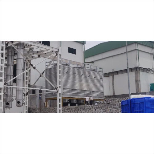 Frp Pultruded Cooling Tower Application: Industrial