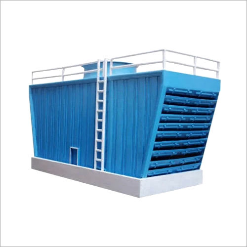 Timber Cross Flow Cooling Tower