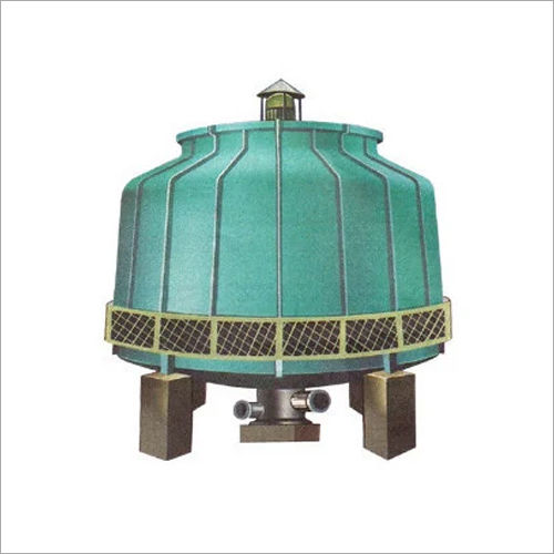 FRP Bottle Cooling Tower