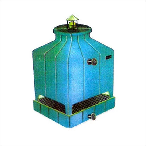 Frp Square Cooling Tower Usage: Industrial