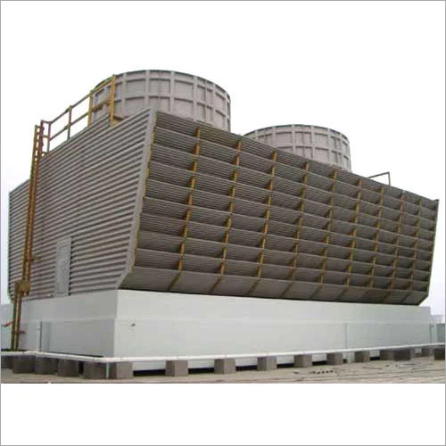 RCC Cooling Tower