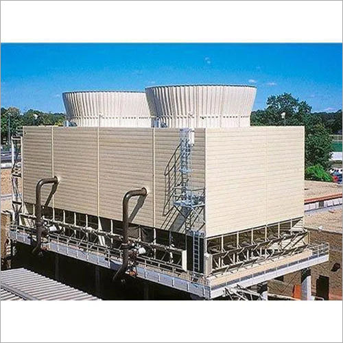 RCC Counterflow Cooling Tower