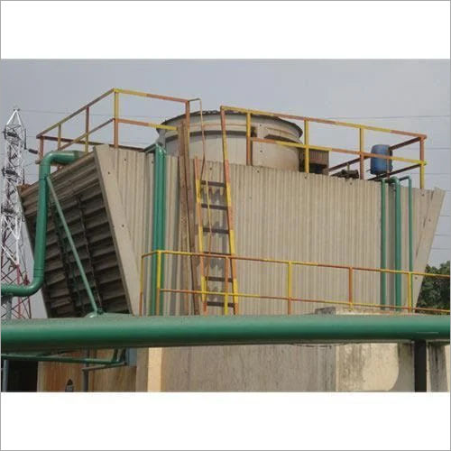 RCC Cross Flow Cooling Tower