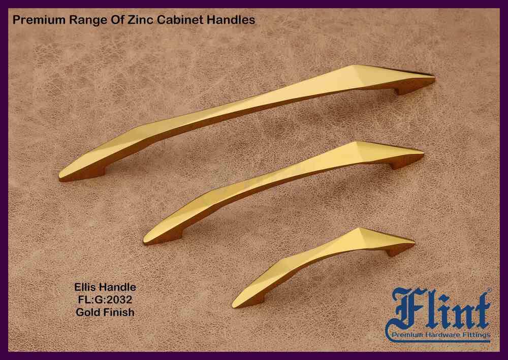 ELLIS CABINET HANDLE