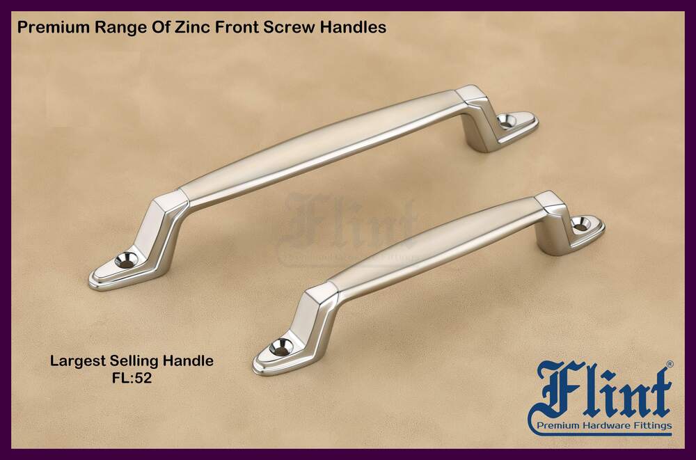 Rear Window Handle Application: Door Fittings