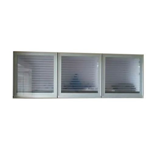 Glass Shutter Profiles