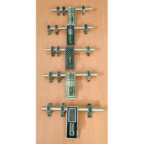 Brass Aldrop Kit Application: Door Fittings