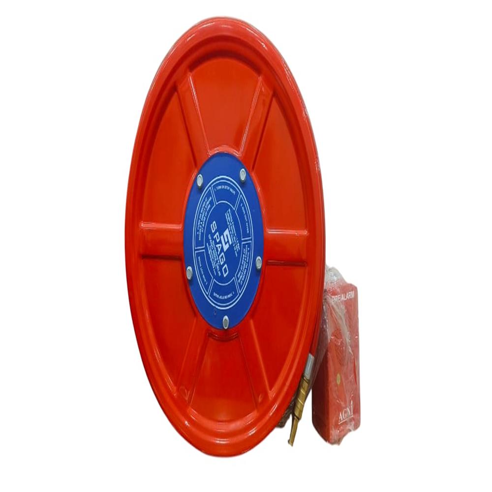 FIRE HOSE REEL DRUM