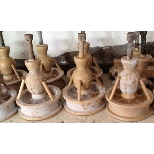 Industrial Wax Pattern Production