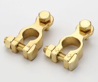 Brass Electrical Components
