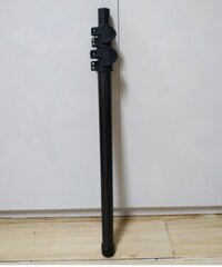 1.5 meter 59 inch length carbon fiber telescopic poles for solar panel cleaning pole  car washing rod