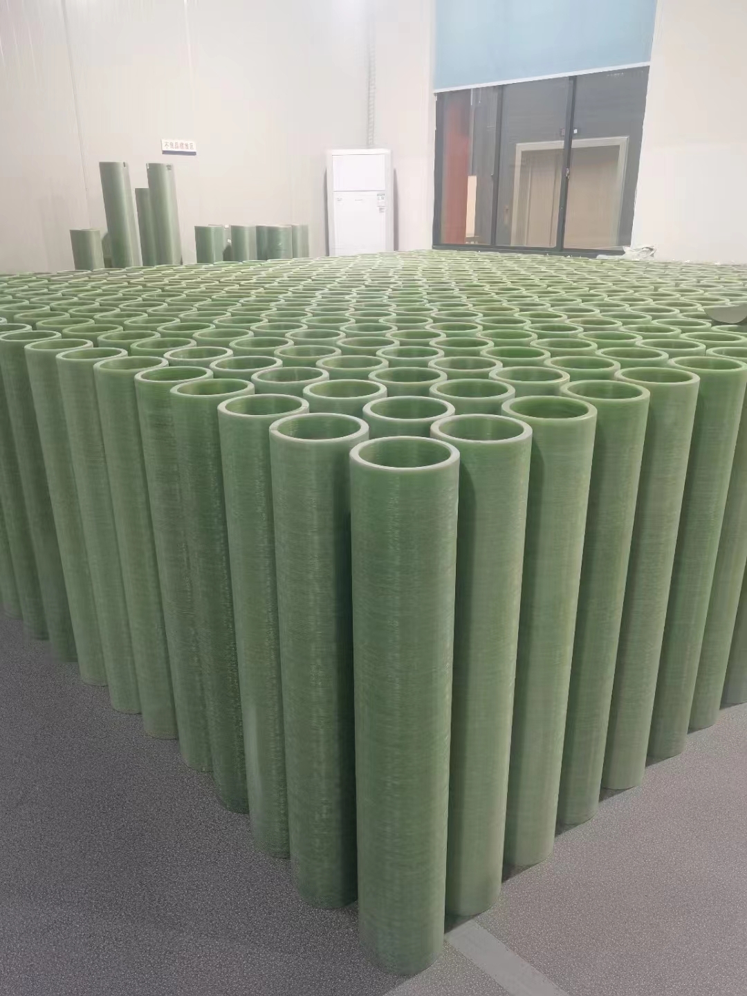 filament wound fiberglass tubing  fiberglass round rod