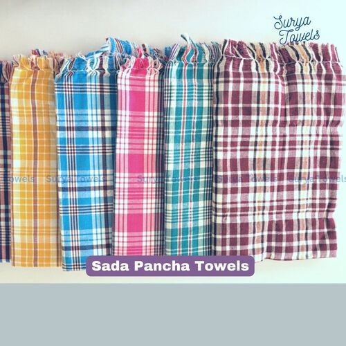 Sada Pancha Towels 35 x 70 Inches