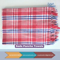 Sada Pancha Towels 35 x 70 Inches