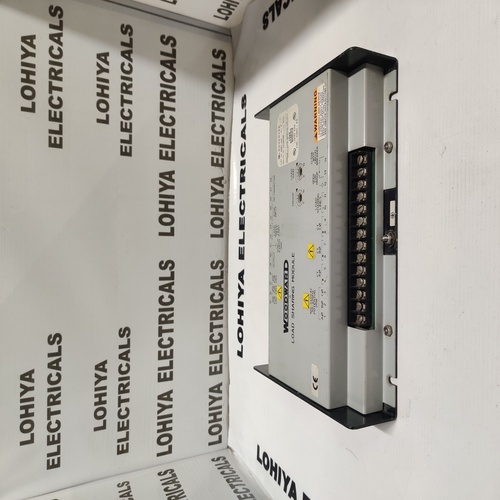 WOODWARD 9907-173 LOAD SHARING MODULE