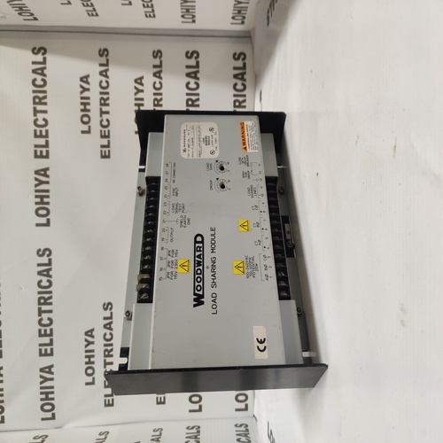 WOODWARD 9907-173 LOAD SHARING MODULE