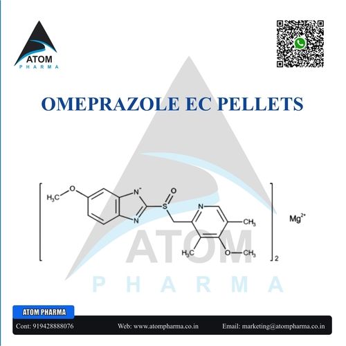 OMEPRAZOLE EC