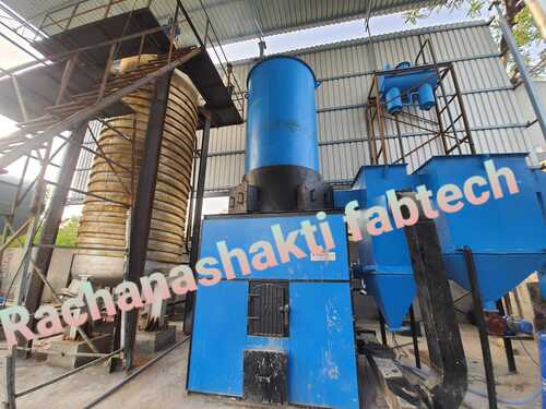 Sodium silicate plant machinery