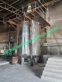Sodium silicate plant machinery