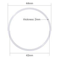 ALIGNMENT LUBRICATED WASHERS FOR RAYTOOLS LASER CUTTING HEAD