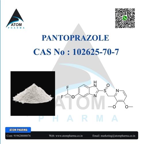 PANTOPRAZOLE API