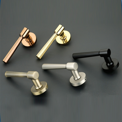 B110 Mortise Rose Handle Application: Commercial