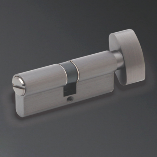 Bathroom Coin Cylinder Lock Application: Doors