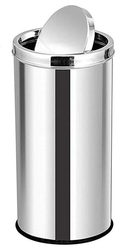 Stainless Steel Swing Bin