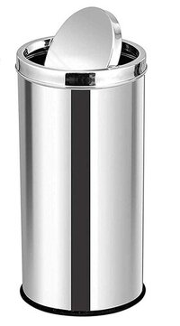 Stainless Steel Swing Bin