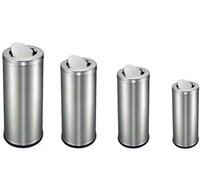 Sintage Stainless Steel Swing Bin