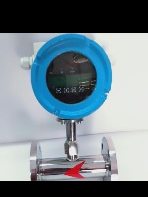 Turbine Flowmeter