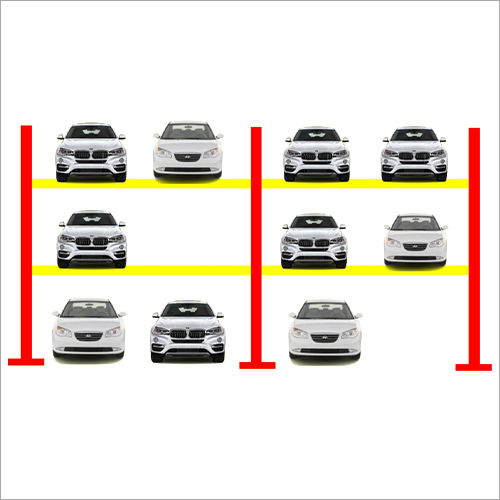 Puzzle Car Parking System