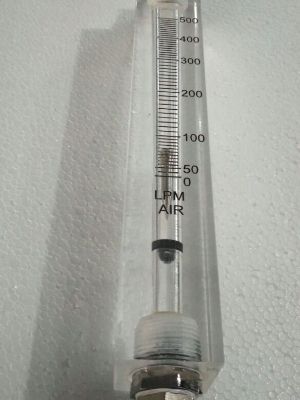 Acrylic body Rotameter