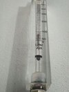 Acrylic Body Rotameter By Nrg Global Instruments