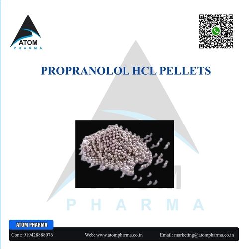 PROPRANOLOL HCL