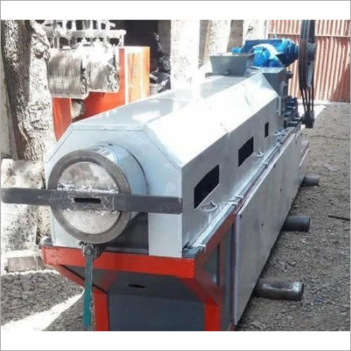 White Plastic Lump Making Machine