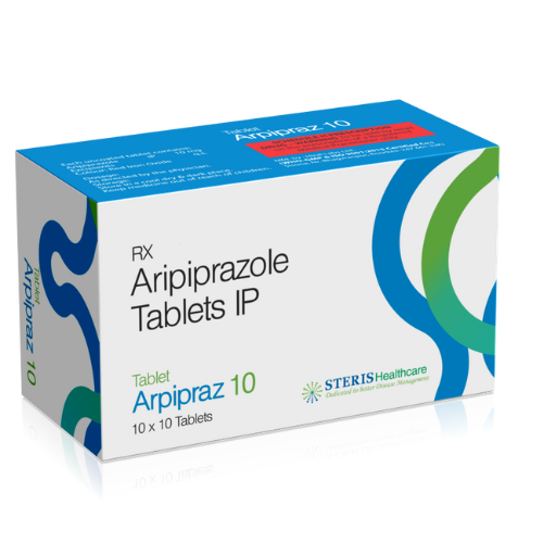 Aripiprazole 10 Mg - Drug Type: General Medicines