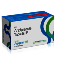 Aripiprazole 10 Mg - Drug Type: General Medicines