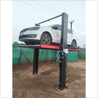 Two Post Car Parking System