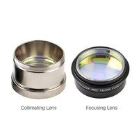 FOCUSING AND COLLIMATING LENS WITH HOLDER FOR PRECITEC