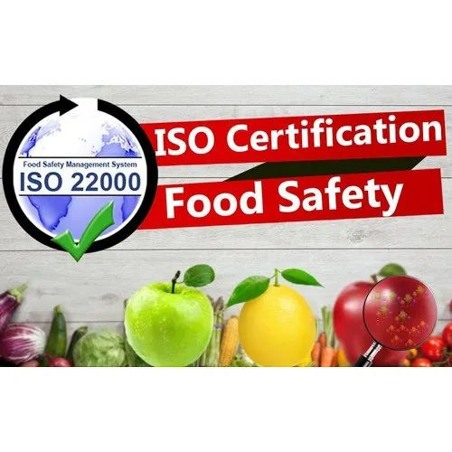 Food Safety And All ISO Certification Services