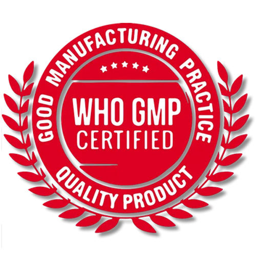 Soft Copy WHO-GMP Certification Service