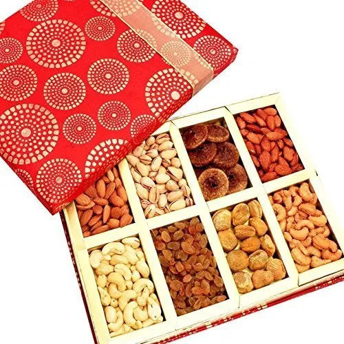 Dry Fruit Product Testing Service