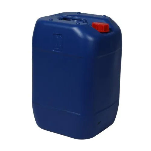 30 Ltr Plastic Jerry Can Hardness: Rigid