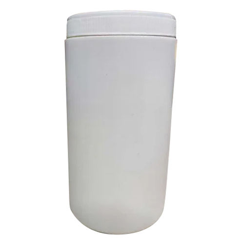 1 Kg Plastic Round Jar