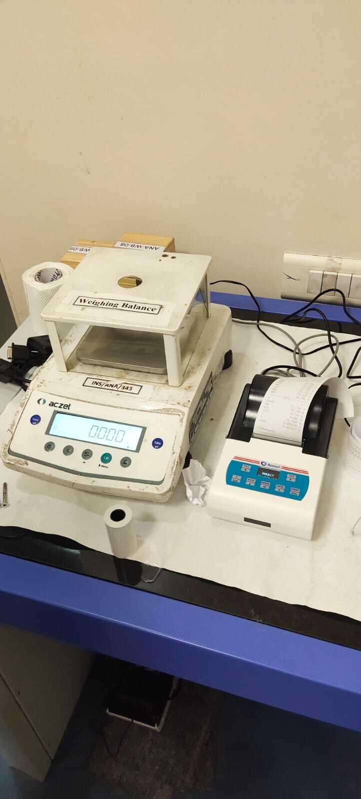 Data Printer