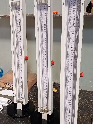 U Tube Manometer - Application: Chemical Processing