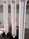 U Tube Manometer - Accuracy: A  1  %